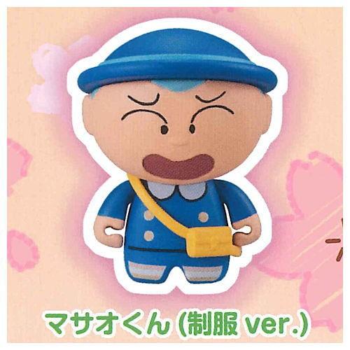 コレキャラ クレヨンしんちゃん4 5 マサオくん 制服ver ネコポス配送対応 C トイサンタ Paypayモール店 通販 Paypayモール