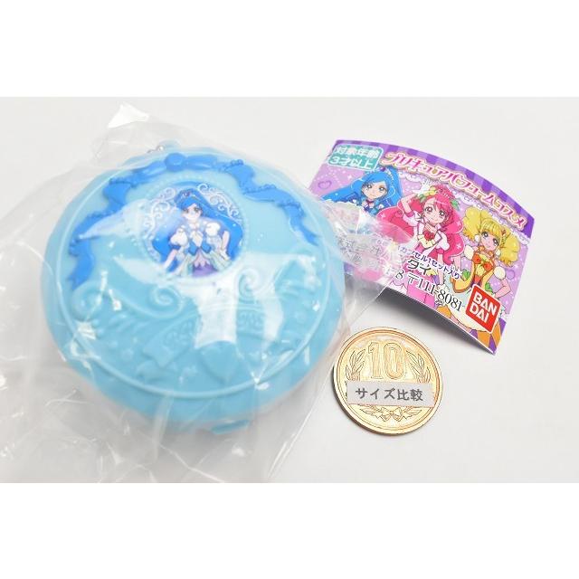 ヒーリングっど プリキュア プリキュアパフュームコスメ 2 プリキュアコンパクト キュアフォンテーヌ ネコポス不可 C トイサンタ Paypayモール店 通販 Paypayモール