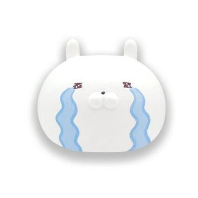 うさまるケーブルカバー2 1 泣くうさまる ネコポス配送対応 C トイサンタ Paypayモール店 通販 Paypayモール