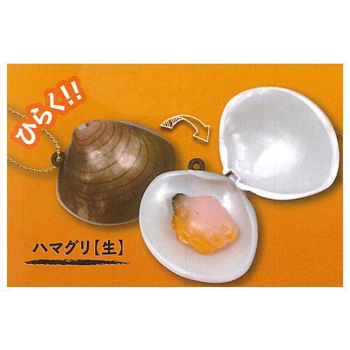 開く 蓋付きぷにゅぷにゅ貝マスコット2 4 ハマグリ 生 ネコポス配送対応 C トイサンタ Paypayモール店 通販 Paypayモール