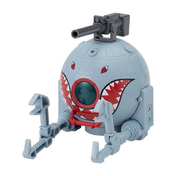 機動戦士ガンダム カプキャラ ボール2 1 ボールシャークマウス ネコポス不可 トイサンタ Paypayモール店 通販 Paypayモール