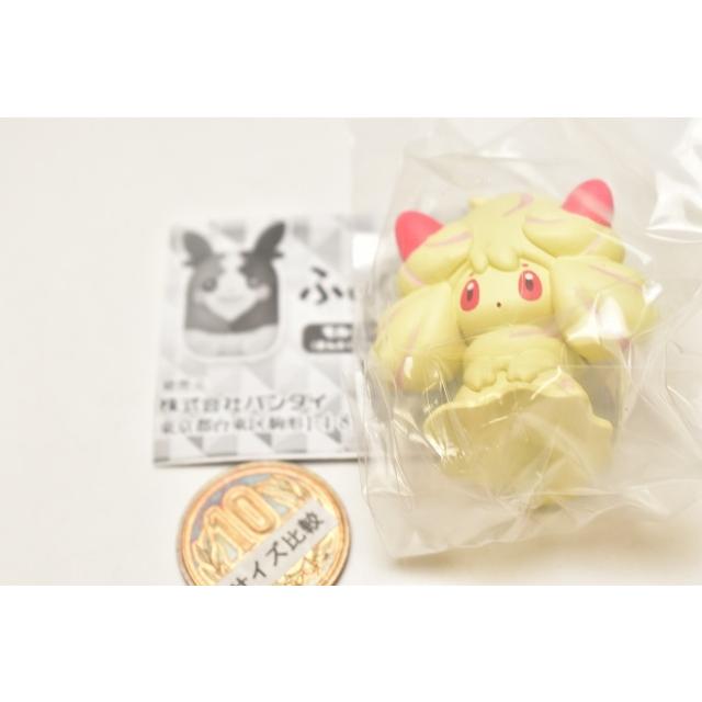 ポケットモンスター ポケモン ふぃぐりっぷ5 6 マホイップ ネコポス不可 c