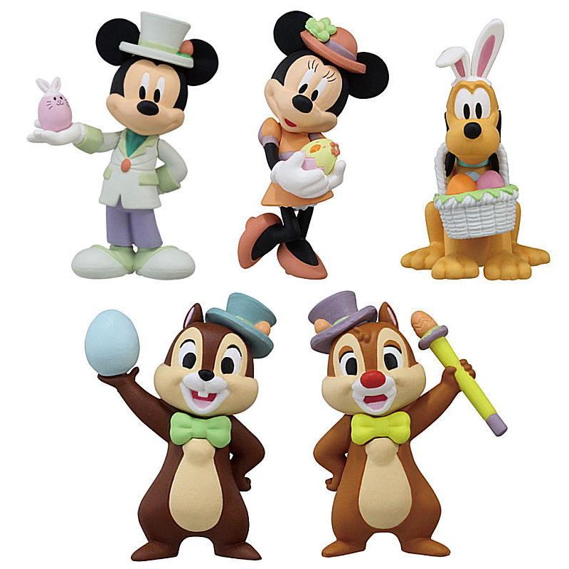 全部揃ってます ディズニーキャラクター シーズナブルコレクション ファンタジーイースター編 全5種セット フルコンプ ネコポス配送対応 C トイサンタ Paypayモール店 通販 Paypayモール