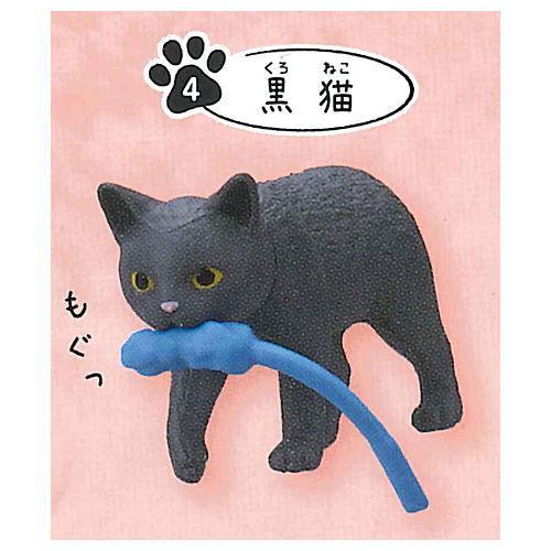 うちの猫 その2 4 黒猫 ネコポス配送対応 C トイサンタ Paypayモール店 通販 Paypayモール