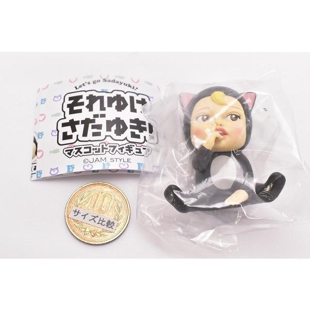 それゆけ さだゆき マスコットフィギュア 1 さだゆき はなほじ ネコポス不可 C トイサンタ Paypayモール店 通販 Paypayモール