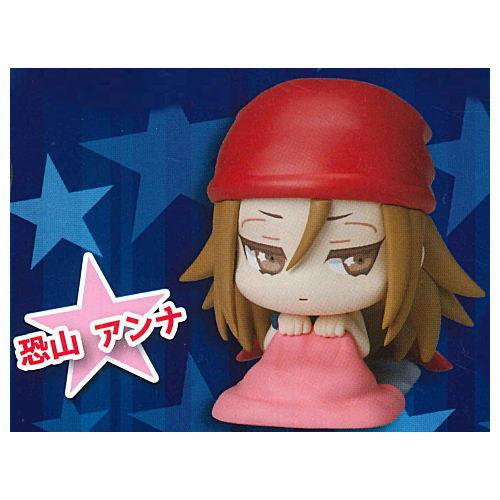 おねむたん SHAMAN KING シャーマンキング [4.恐山アンナ]【 ネコポス不可 】【C】｜toysanta