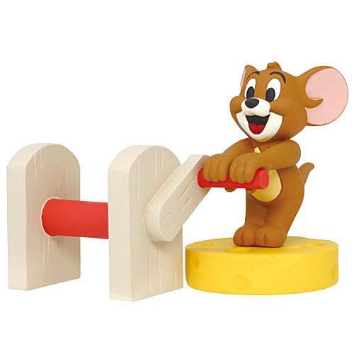 80円 海外並行輸入正規品 トムとジェリー ひっぱルン 2 ジェリー ネコポス不可 C