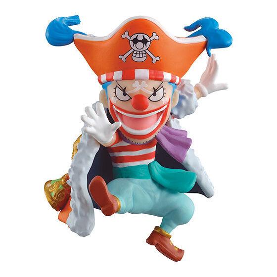 One Piece ワンピース ワンピの実 第四海戦 2 バギー ネコポス不可 G 4q8f000uby 002 トイサンタ ヤフー店 通販 Yahoo ショッピング