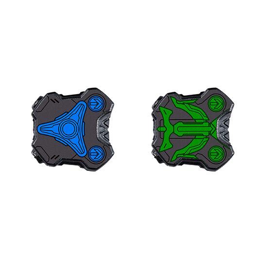 BANDAI 仮面ライダーギーツ レイズギアコレクション [5.ミニ BANDAI 仮面ライダーギーツ レイズギアコレクション [5.ミニ