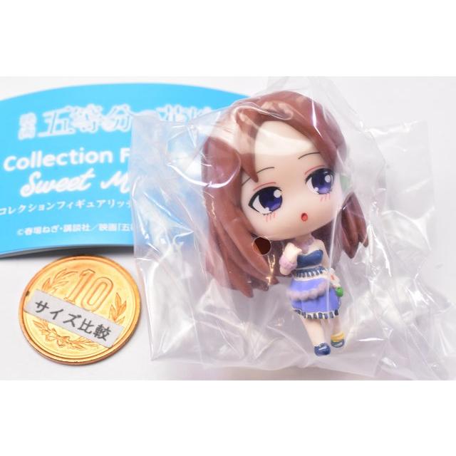 映画 五等分の花嫁 コレクションフィギュアリッチ スウィートメモリーズ [3.中野三玖]【ネコポス配送対応】【C】｜toysanta｜02