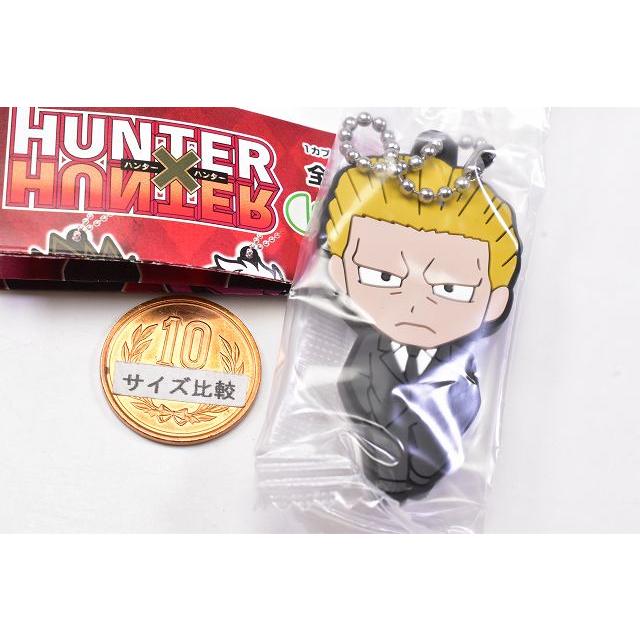 HUNTER×HUNTER カプセルラバーマスコットVol.4 [9.フィンクス]【ネコポス配送対応】【C】｜toysanta｜02