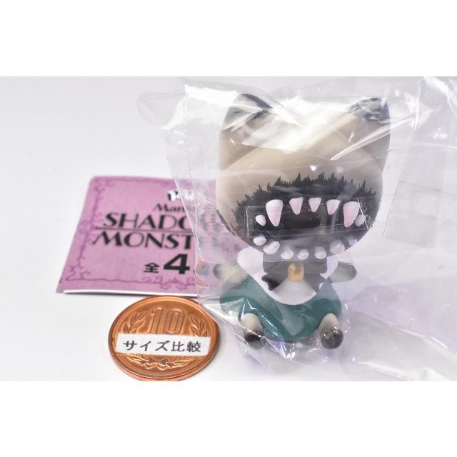 Maniani's SHADOW MONSTER 3 [1.Siamese cat]【 ネコポス不可 】【C】｜toysanta｜02