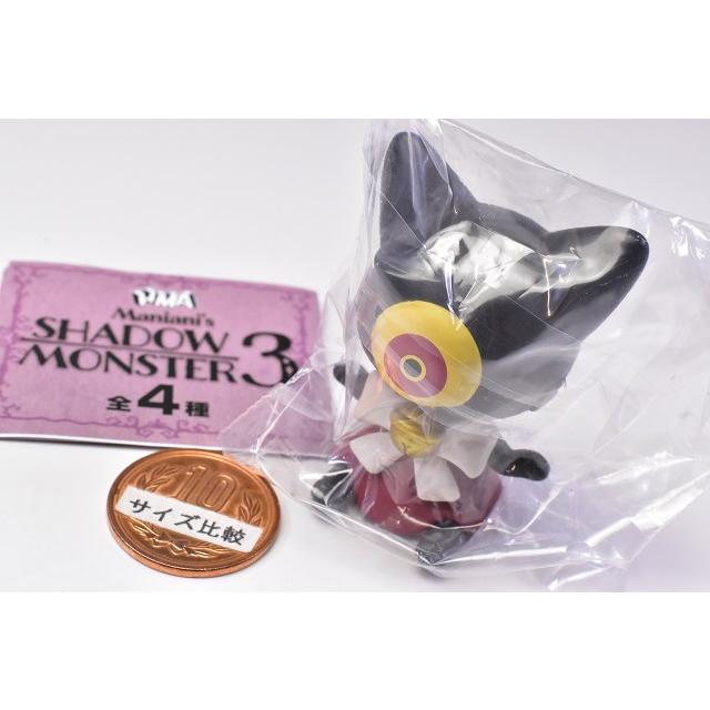 Maniani's SHADOW MONSTER 3 [4.Shadow cat]【 ネコポス不可 】【C】｜toysanta｜02