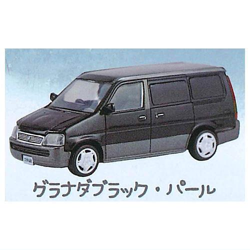 【まる…】 Figure Vehicle Honda ステップワゴン [3.グラナダブラック