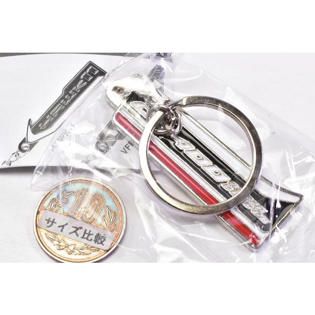 非売品レア　HONDA　ホンダ　銀メダル　銅メダル Honda カーエンブレム メタルキーホルダーコレクションVol.1 全6