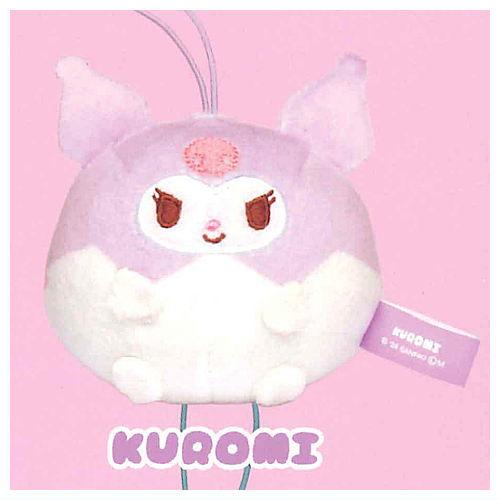 サンリオキャラクターズ かぷぐるみ ふにゅまる！マスコット