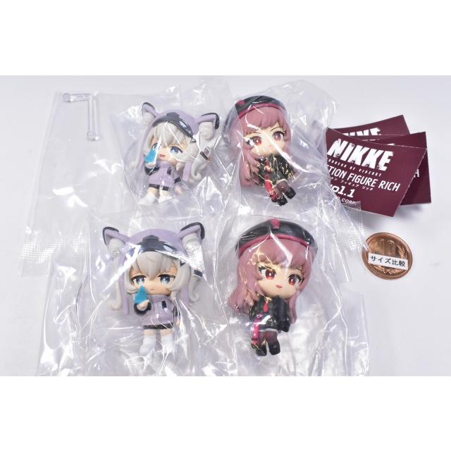勝利の女神:NIKKE コレクションフィギュアRICH vol.1 [アソート 勝利の女神:NIKKE コレクションフィギュアRICH vol.1 [アソート