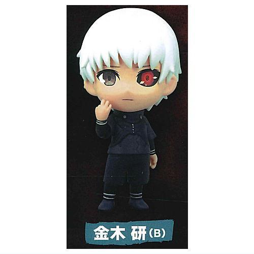 東京喰種 ミニフィギュアコレクション [2.金木研(B)]【 ネコポス不可 