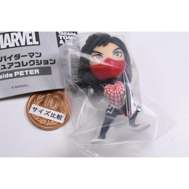 タカラトミーアーツ スパイダーマン フィギュアコレクション タカラトミーアーツ スパイダーマン フィギュアコレクション