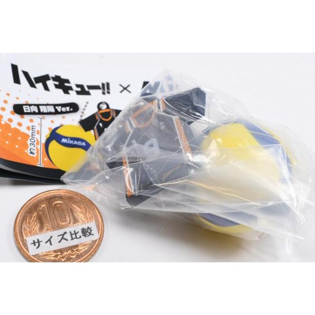 ハイキュー!!×MIKASA バレーボール&ユニフォームダブルスイング ハイキュー!!×MIKASA バレーボール&ユニフォームダブルスイング