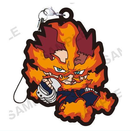 僕のヒーローアカデミア ころコレ！ラバーストラップ vol.2 [1