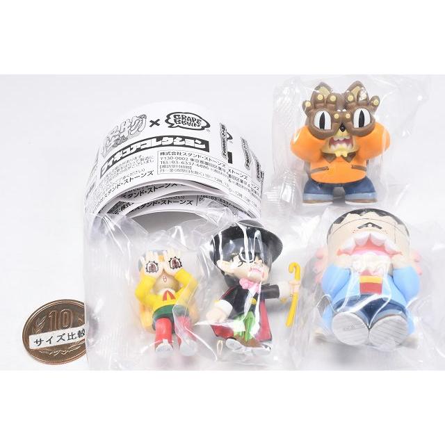 S*o様 怪物くんカラフル フィギュア 約7cm 📌怪物くん×GRAPEBRAIN フィギュアコレクション 📌Kaibutsu-kun