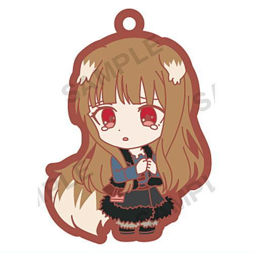 狼と香辛料 MERCHANT MEETS THE WISE WOLF ホロがいっぱいカプセル 