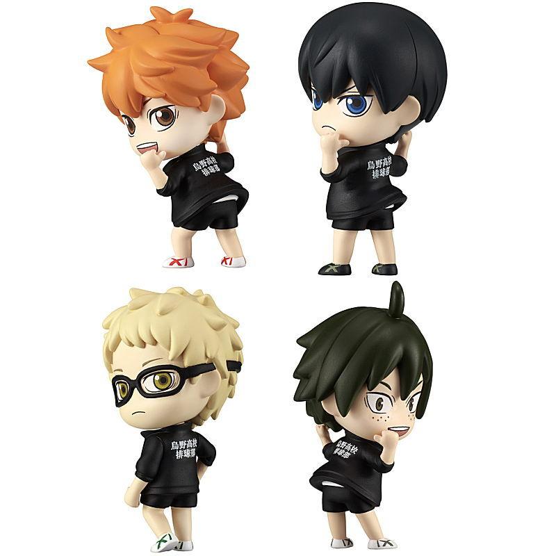 タカラトミーアーツ 【全部揃ってます!!】こっちむいてFig