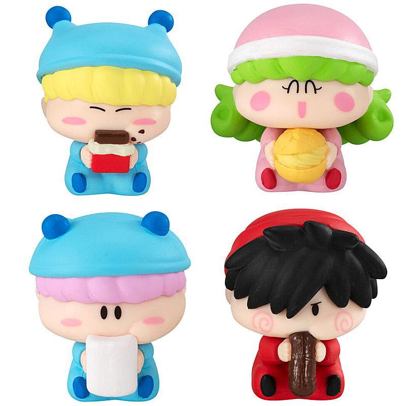 BANDAI 【全部揃ってます!!】ミルモでポン！ もぐもぐパーティー