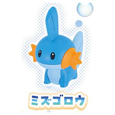 タカラトミーアーツ ポケモン フニットマスコット6 [2.ミズゴロウ