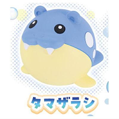 タカラトミーアーツ ポケモン フニットマスコット6 [3.タマザラシ
