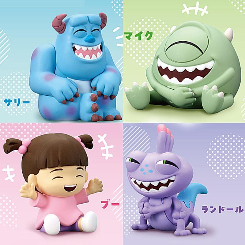 モンスターズインク　まとめ売り　レア多数　　未使用多数 モンスターズインク まとめ売り - メルカリ