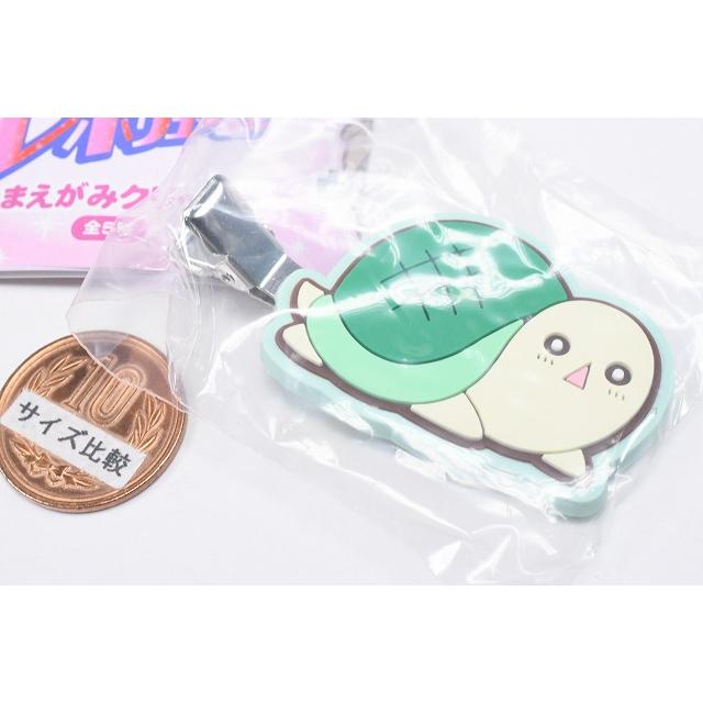 【カメさん】きらりん☆レボリューション まえがみクリップ きらりん☆レボリューション まえがみクリップ [5.カメさん