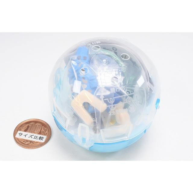 【ブランカ(アナザーカラー)】かがみをのぞいて？ ストリートファイター ROUND2 かがみをのぞいて？ ストリートファイター ROUND2 [1.リュウ