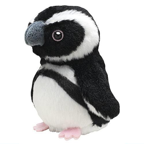 かわいい ぬいぐるみ 水族館のいきもの2 [5.マゼランペンギン