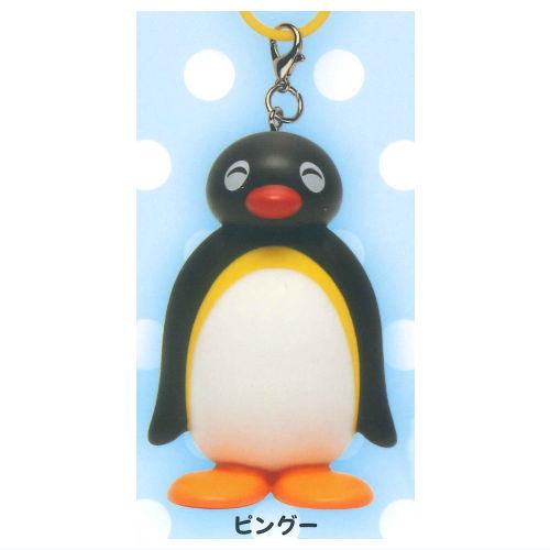 【レア】ピングー 小物入れ pingu クッキー フィギュア デコ 水色 レア】ピングー 小物入れ pingu クッキー フィギュア デコ 水色