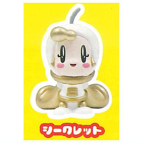スーパーミルクチャン FOREVER マスコットフィギュア [シークレット