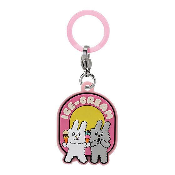 BANDAI（バンダイ） バニーコンビニ ぷっくりめじるしアクセサリー [7