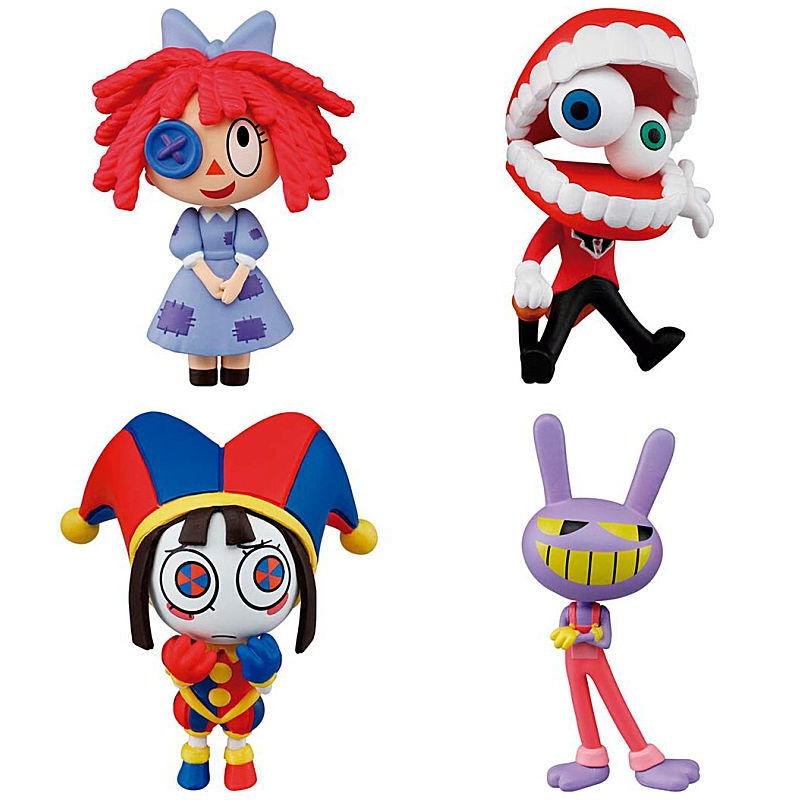 BANDAI 【全部揃ってます!!】アメイジング・デジタル・サーカス