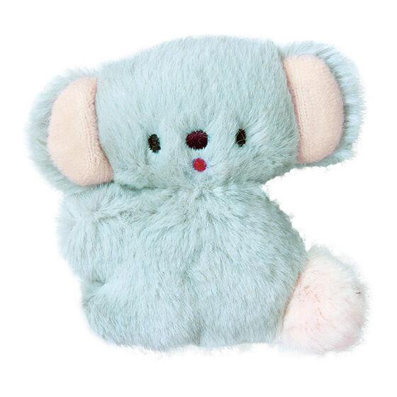 BANDAI（バンダイ） にこやまポッケ ぬいぐるみクリップ [5.コアラ