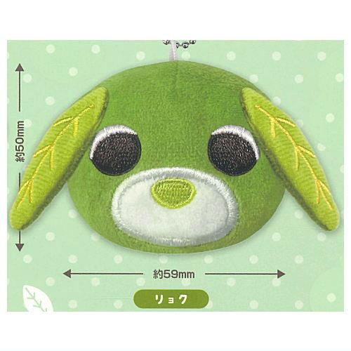 最終価格、「お茶犬～緑(リョク)っとものがたり～」みにあるばむ 希少】2002年 年代物 お茶犬 リョク ぬいぐるみ BIG 33㎝｜Yahoo