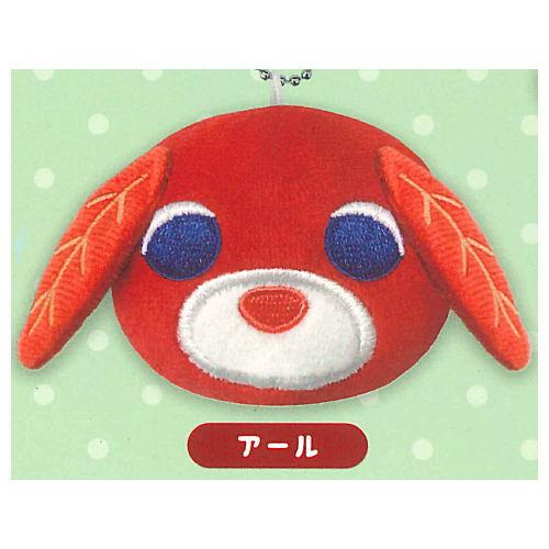 お茶犬 アール ぬいぐるみ Amazon.co.jp: お茶犬 ぬいぐるみ vol. 2 ロン アール 2種セット