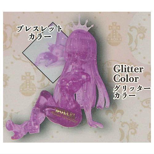 赤色と青色のグリッターキャラクターフィギュア ゲッターロボ】超機列伝シリーズ『ゲッター赤鬼』変形合体