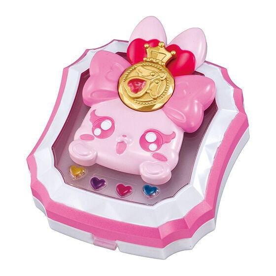 BANDAI（バンダイ） プリキュアオールスターズ コンパクトミラー