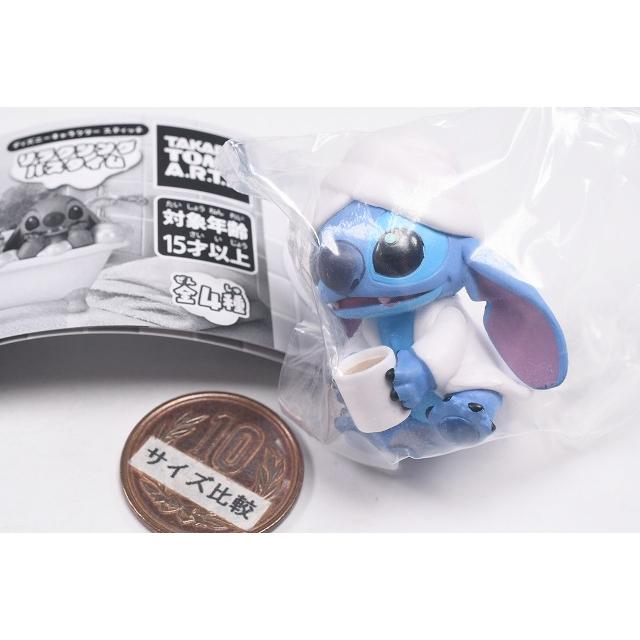 スティッチ Amazon.co.jp: ディズニー レザードール スティッチ宇宙船 S