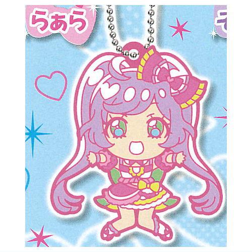 タカラトミーアーツ でふぉラバ！ アイカツ！×プリパラ THE MOVIE