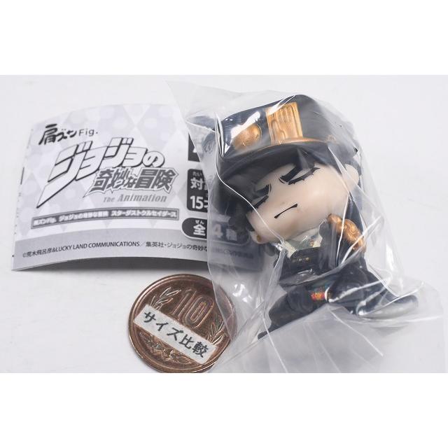 ジョジョの奇妙な冒険 ジョジョコレ 肩ズン 等 Amazon | タカラトミーアーツ 肩ズンFig. ジョジョの奇妙な冒険