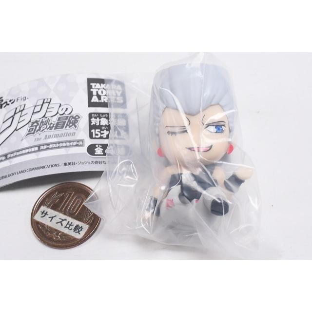タカラトミーアーツ 肩ズンFig. ジョジョの奇妙な冒険