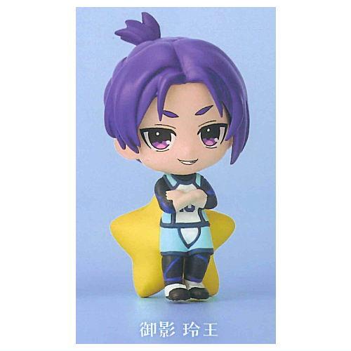 ブルーロック　フィギュア　御影玲王　潔世一（ラストワン）　2個セット　オマケ付き Amazon.co.jp: バンプレスト TVアニメ ブルーロック 御影玲王