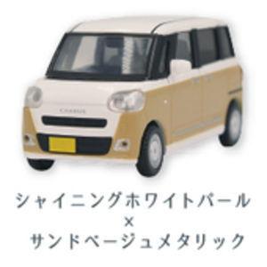 1/64 DAIHATSU ムーヴ キャンバス 2022〜 Vol.1.5 [2